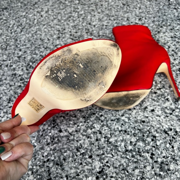 So Me High Heel Booties - Picture 4 of 4